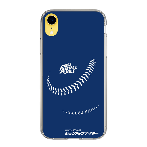 Slim Protection Case［ Nippon Broadcasting System - Show Up Nighter C05 ］