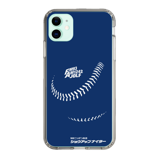 Slim Protection Case［ Nippon Broadcasting System - Show Up Nighter C05 ］