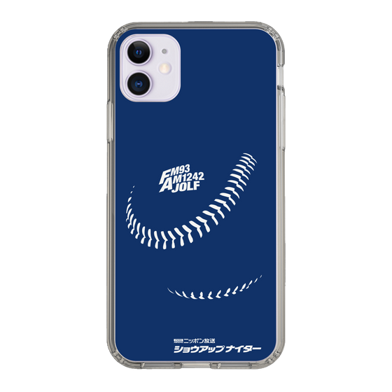 Slim Protection Case［ Nippon Broadcasting System - Show Up Nighter C05 ］