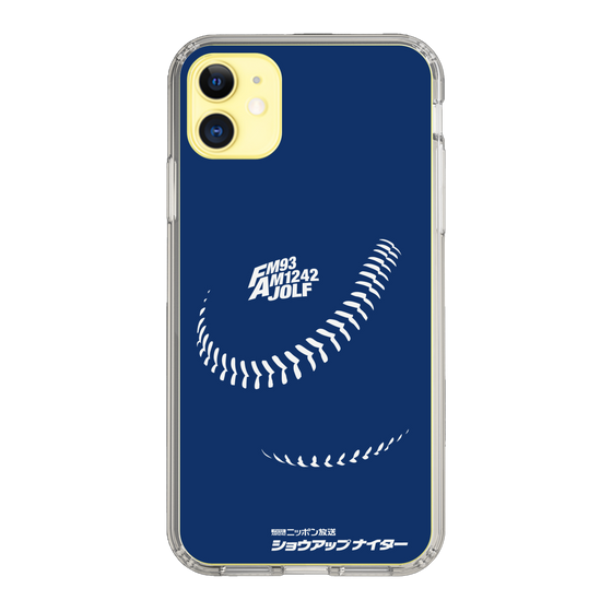 Slim Protection Case［ Nippon Broadcasting System - Show Up Nighter C05 ］