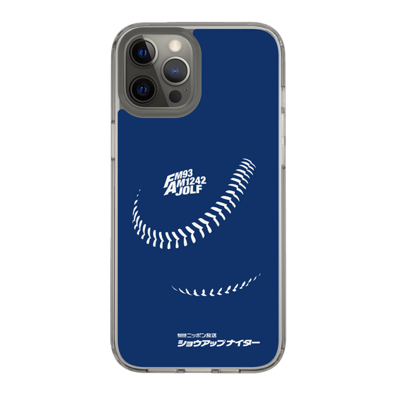 Slim Protection Case［ Nippon Broadcasting System - Show Up Nighter C05 ］