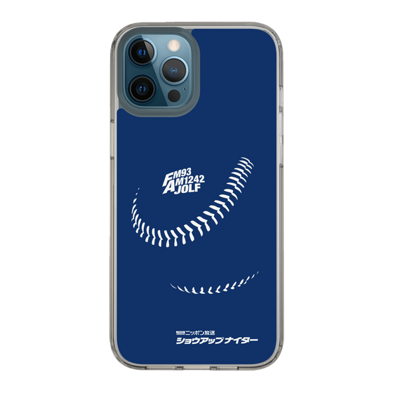 Slim Protection Case［ Nippon Broadcasting System - Show Up Nighter C05 ］