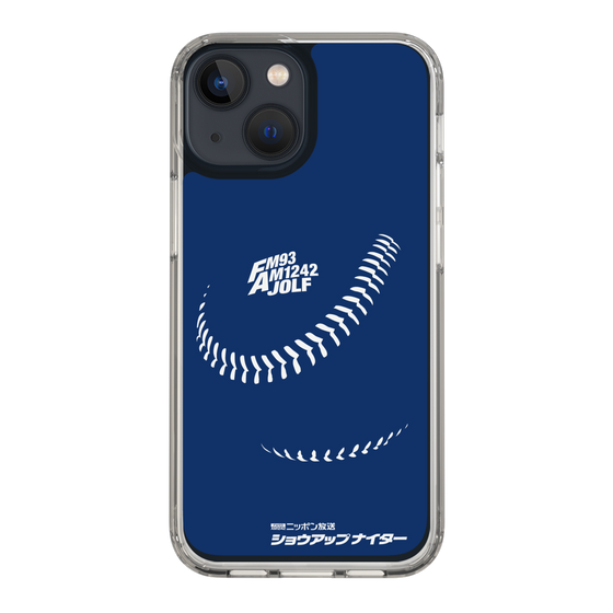 Slim Protection Case［ Nippon Broadcasting System - Show Up Nighter C05 ］