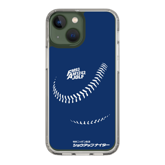 Slim Protection Case［ Nippon Broadcasting System - Show Up Nighter C05 ］