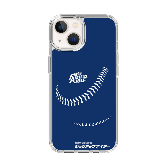 Slim Protection Case［ Nippon Broadcasting System - Show Up Nighter C05 ］