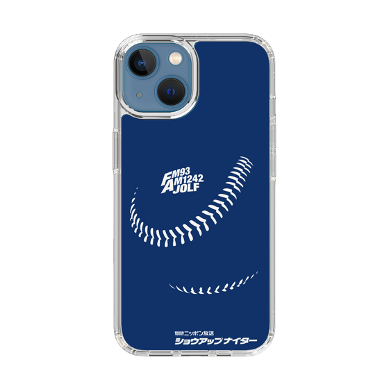 Slim Protection Case［ Nippon Broadcasting System - Show Up Nighter C05 ］
