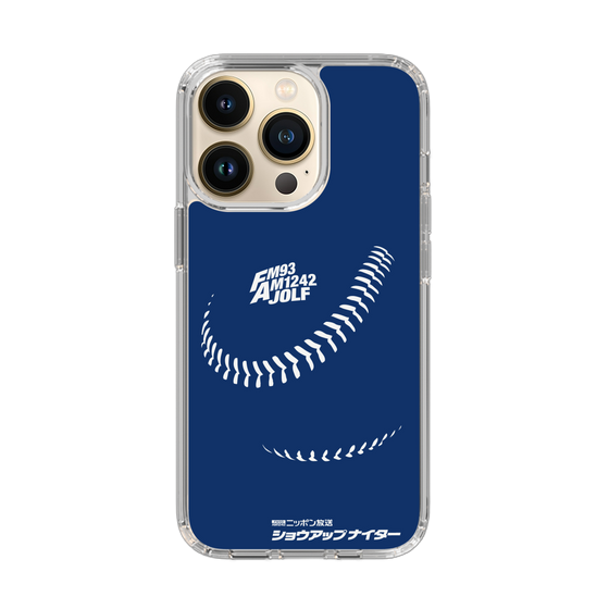 Slim Protection Case［ Nippon Broadcasting System - Show Up Nighter C05 ］