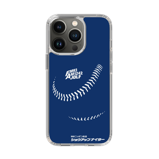 Slim Protection Case［ Nippon Broadcasting System - Show Up Nighter C05 ］
