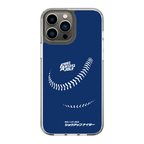 Slim Protection Case［ Nippon Broadcasting System - Show Up Nighter C05 ］
