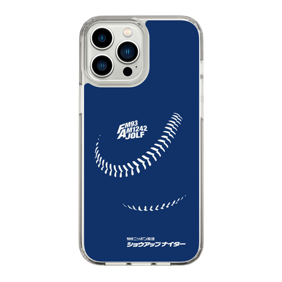 Slim Protection Case［ Nippon Broadcasting System - Show Up Nighter C05 ］