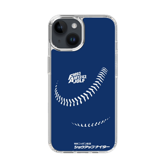 Slim Protection Case［ Nippon Broadcasting System - Show Up Nighter C05 ］