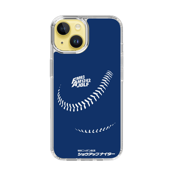 Slim Protection Case［ Nippon Broadcasting System - Show Up Nighter C05 ］