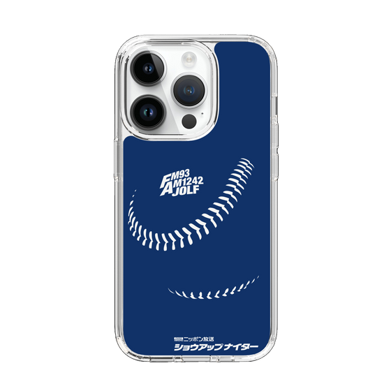 Slim Protection Case［ Nippon Broadcasting System - Show Up Nighter C05 ］