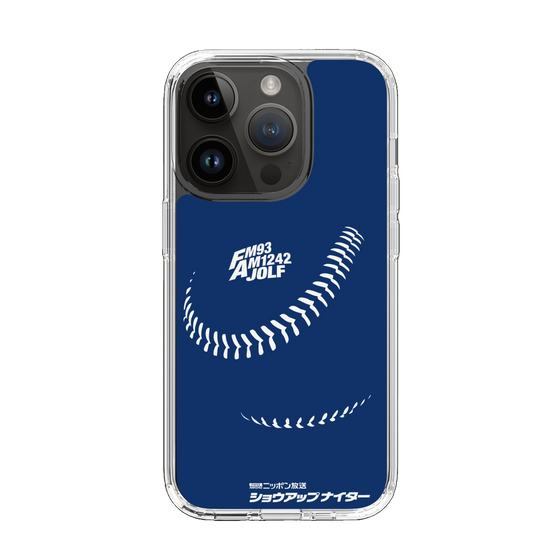 Slim Protection Case［ Nippon Broadcasting System - Show Up Nighter C05 ］