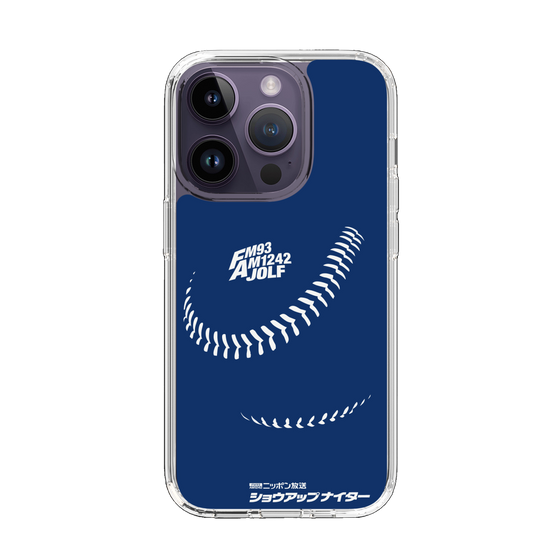Slim Protection Case［ Nippon Broadcasting System - Show Up Nighter C05 ］