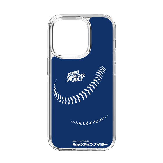 Slim Protection Case［ Nippon Broadcasting System - Show Up Nighter C05 ］