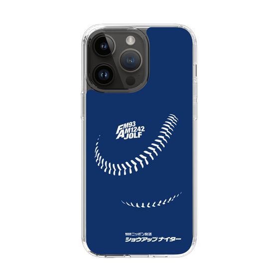 Slim Protection Case［ Nippon Broadcasting System - Show Up Nighter C05 ］