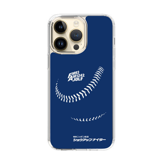 Slim Protection Case［ Nippon Broadcasting System - Show Up Nighter C05 ］