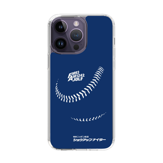 Slim Protection Case［ Nippon Broadcasting System - Show Up Nighter C05 ］