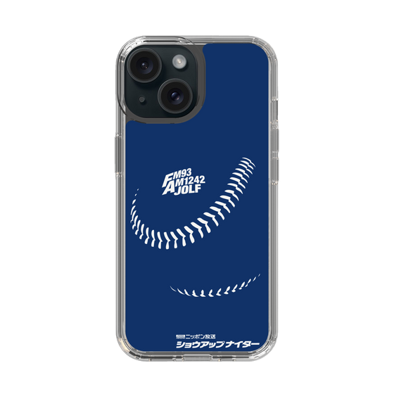 Slim Protection Case［ Nippon Broadcasting System - Show Up Nighter C05 ］
