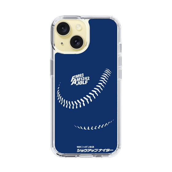 Slim Protection Case［ Nippon Broadcasting System - Show Up Nighter C05 ］