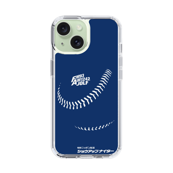 Slim Protection Case［ Nippon Broadcasting System - Show Up Nighter C05 ］