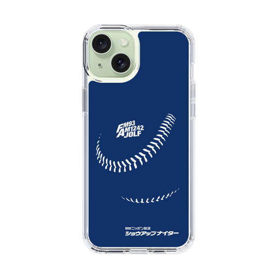 Slim Protection Case［ Nippon Broadcasting System - Show Up Nighter C05 ］