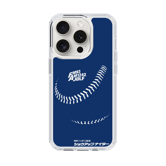 Slim Protection Case［ Nippon Broadcasting System - Show Up Nighter C05 ］