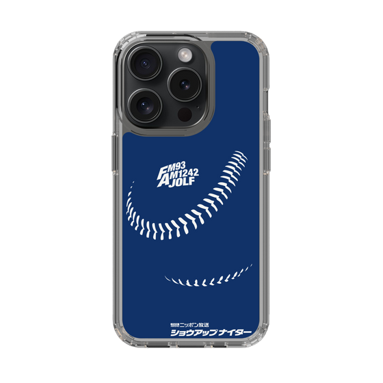 Slim Protection Case［ Nippon Broadcasting System - Show Up Nighter C05 ］