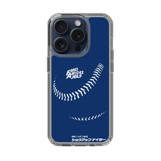 Slim Protection Case［ Nippon Broadcasting System - Show Up Nighter C05 ］