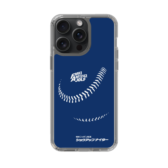 Slim Protection Case［ Nippon Broadcasting System - Show Up Nighter C05 ］