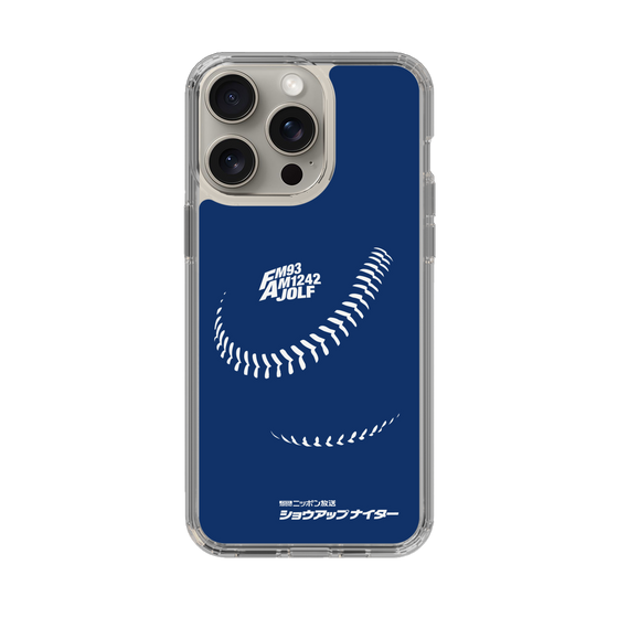 Slim Protection Case［ Nippon Broadcasting System - Show Up Nighter C05 ］