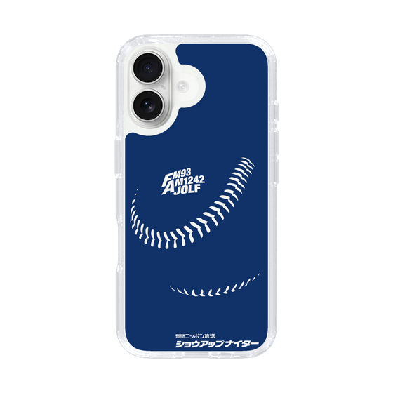 Slim Protection Case［ Nippon Broadcasting System - Show Up Nighter C05 ］