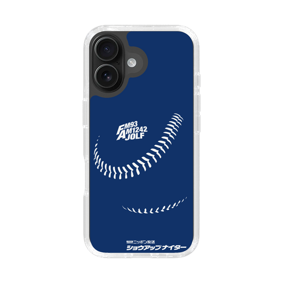 Slim Protection Case［ Nippon Broadcasting System - Show Up Nighter C05 ］