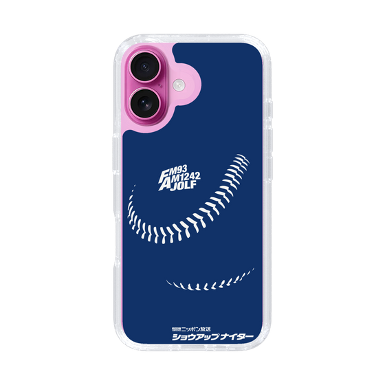 Slim Protection Case［ Nippon Broadcasting System - Show Up Nighter C05 ］