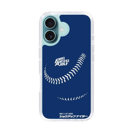 Slim Protection Case［ Nippon Broadcasting System - Show Up Nighter C05 ］