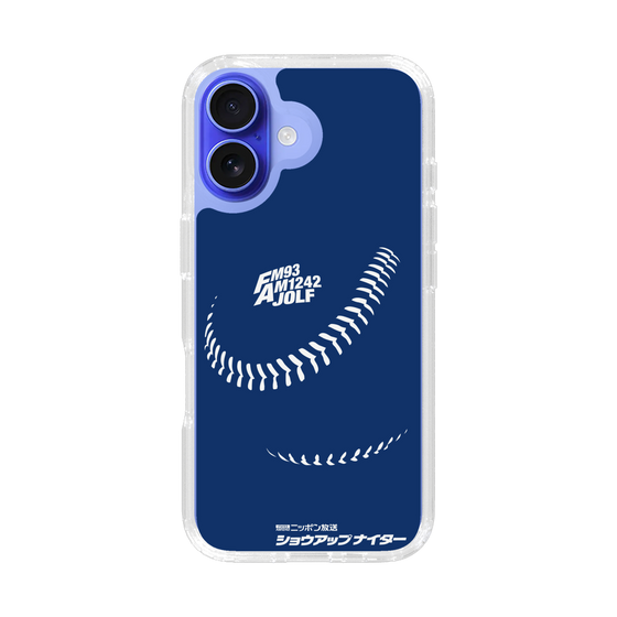 Slim Protection Case［ Nippon Broadcasting System - Show Up Nighter C05 ］