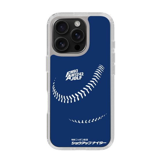 Slim Protection Case［ Nippon Broadcasting System - Show Up Nighter C05 ］