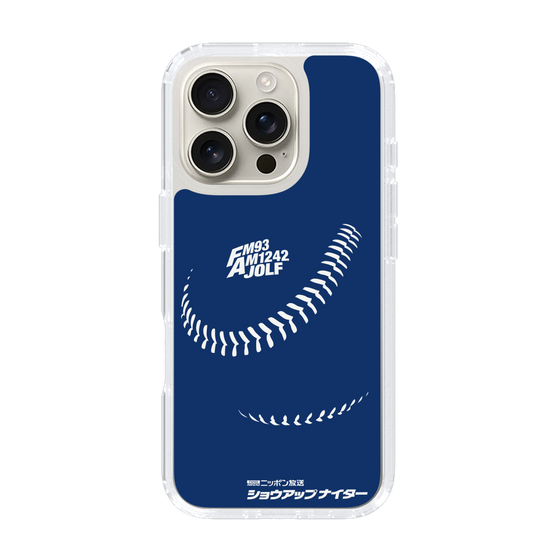 Slim Protection Case［ Nippon Broadcasting System - Show Up Nighter C05 ］