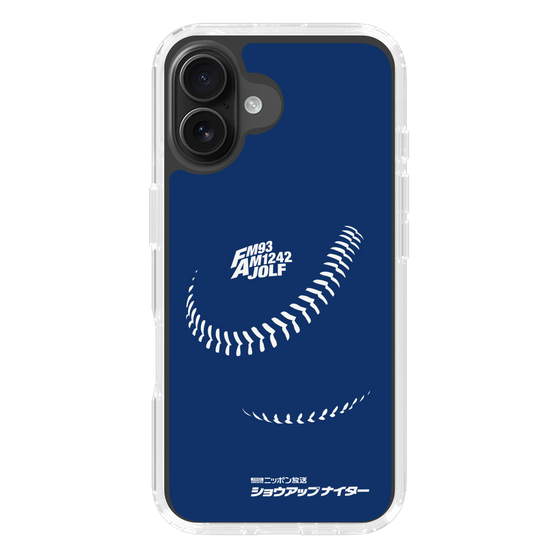 Slim Protection Case［ Nippon Broadcasting System - Show Up Nighter C05 ］