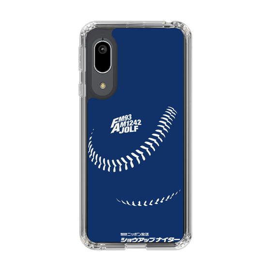 Slim Protection Case［ Nippon Broadcasting System - Show Up Nighter C05 ］