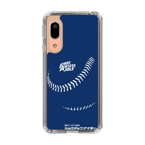 Slim Protection Case［ Nippon Broadcasting System - Show Up Nighter C05 ］