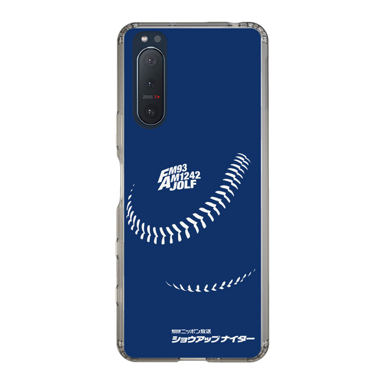 Slim Protection Case［ Nippon Broadcasting System - Show Up Nighter C05 ］