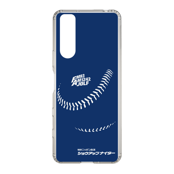 Slim Protection Case［ Nippon Broadcasting System - Show Up Nighter C05 ］