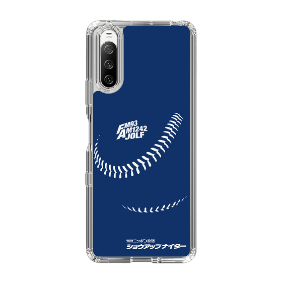 Slim Protection Case［ Nippon Broadcasting System - Show Up Nighter C05 ］