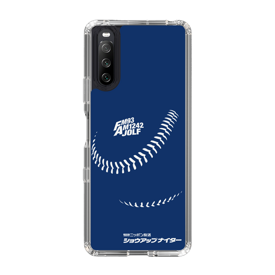 Slim Protection Case［ Nippon Broadcasting System - Show Up Nighter C05 ］