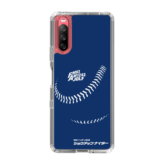 Slim Protection Case［ Nippon Broadcasting System - Show Up Nighter C05 ］