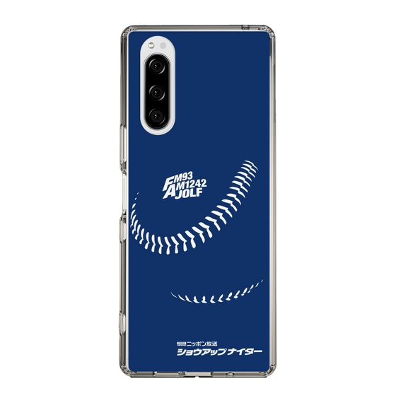 Slim Protection Case［ Nippon Broadcasting System - Show Up Nighter C05 ］