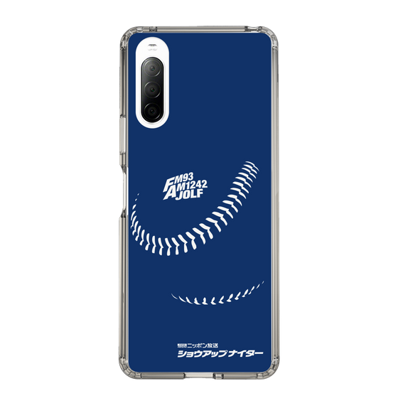 Slim Protection Case［ Nippon Broadcasting System - Show Up Nighter C05 ］