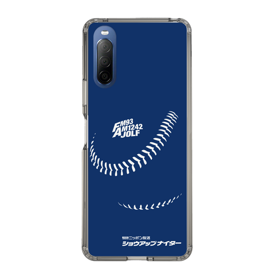 Slim Protection Case［ Nippon Broadcasting System - Show Up Nighter C05 ］